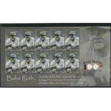 Union (Grenadines of St.Vincent) - Babe Ruth(ESP409)