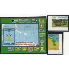 Guyana - The Cricket World Cup 2007(ESP152)