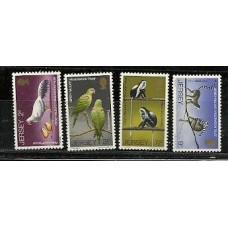 Jersey - 0043/46 - Fauna