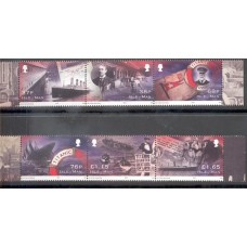Isle of Man - 1797/802 - Titanic