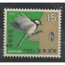 Japão - 1008 - Semana das Aves