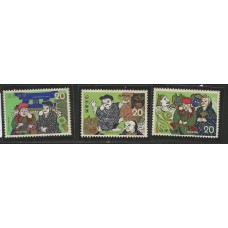 Japão - 1121/3 - Conto japonés