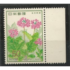 Japão - 1251 - Proteção da Natureza