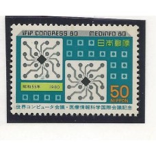 Japão - 1342 - Congresso de Informática Mºdica