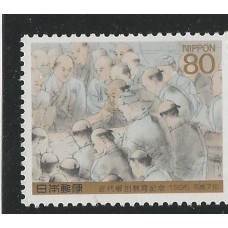 Japão - 2171 - Educação