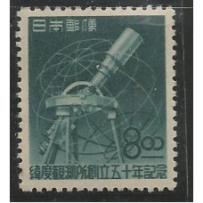 Japão - 0435 - Observatério de Mizusawa