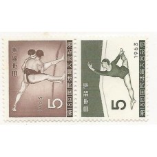 Japão - 0758/9 - Esportes