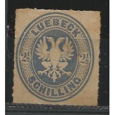 Alemanha (Lubeck) - 11 - Armas