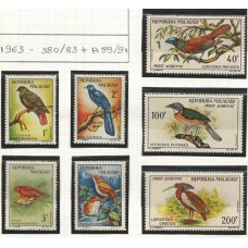 Madagascar - Aves (FAU-M008)