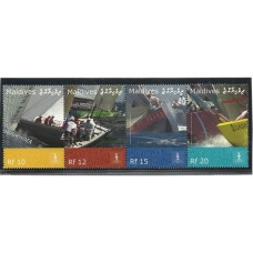Maldives - America's Cup(ESP287)