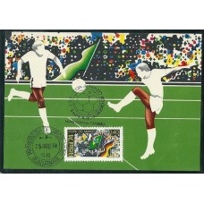 MAX-030 - Vencedor Campeonato Mundial Futebol MAX-030 - Vencedor Campeonato Mundial Futebol
