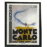 Mônaco - Golf(ESP312)