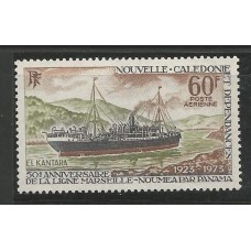 Nova Caledonia - Navio(TRAN-N022A)