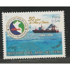Peru - Navio/Peixes (TRAN-P008)