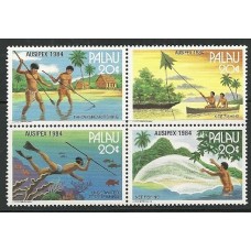 Palau - Pesca (ESP348A)