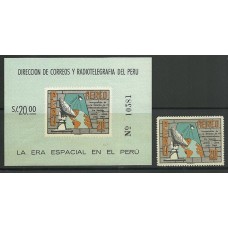 Peru - Era Espacial em Peru(DIV256D)