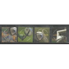 Portugal - 2782/5 - UEFA 2004