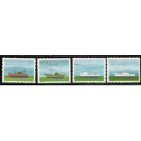 Portugal - 2010/3 - Traineiras