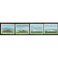 Portugal - 2010/3 - Traineiras