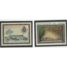 Niger - Napoleço/Pinturas(DIV-N016)