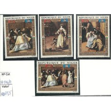 Niger - Pinturas(DIV-N017)