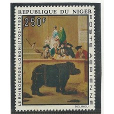 Niger - Longhi/Pintura(DIV-N015)