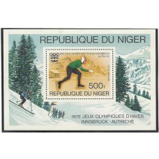 Niger - Olimpíadas de Inverno(ESP337)