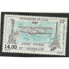 S.Pierre et Miquelon - Avião(TRAN-S001))