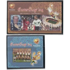 St.Kitts - EUROCOPA 2004(ESP381)