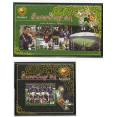 St.Vincent Grenadines - EUROCOPA 2004(ESP386)