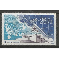 TAAF - AE 131 - Satélite do CNES