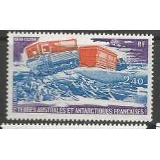 TAAF - Ae 062 - Veºculo Antártico