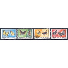 Tchad - Borboletas (FAU-T083)