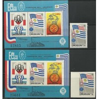 Uruguai - Diversos (ESP411A)
