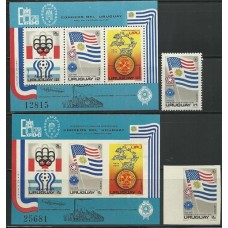 Uruguai - Diversos (ESP411A)