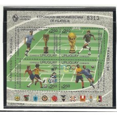 Uruguai - Futebol(ESP414)