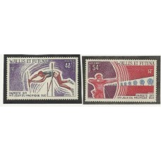 Wallis et Futuna - IV Jogos Pacífico Sul(ESP423)