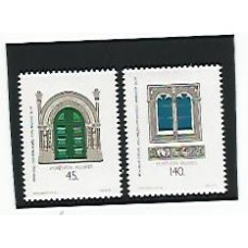 Açores - portais de igrejas