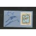 Cuba - Bloco 79 - Aves Urbanas - Fauna