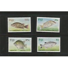 Fiji - Fauna Marinha ( Promoçao Fj 617/20) sem goma