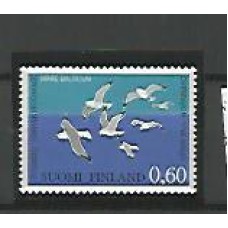 Finlândia - Fauna - Aves - O Mar Báltico - Meio Ambiente