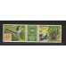 Gabão - AE 215A - Animais -  Fauna - Selo sobre selo - Exposições de 1978 PHALEXAFRIQUE II 79 - LIibreville - Gabão e Essen 78 - 