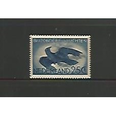 Holanda -  AE 14 - Pássaro  - Fauna - Corvo - 