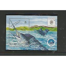 Ilhas Salomão -  Fauna - Peixe - Singpex