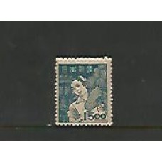 Japão -  Fiandeira - Trabalhadores 