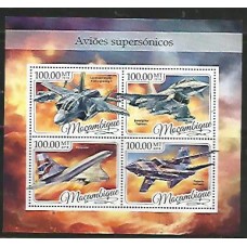Mozambique - Aviões/ Supersônicos 
