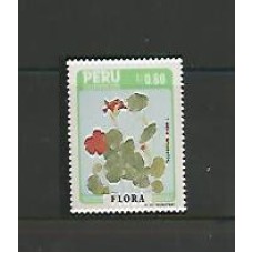 Peru - Flora - Flor Capuchinha - Flor de Chagas Peru - Flora - Flor Capuchinha - Flor de Chagas