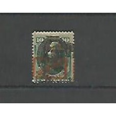 Peru - S-14 - Presidente Bermudez - 1895 - Universais Clássicos Peru - S-14 - Presidente Bermudez - 1895 - Universais Clássicos