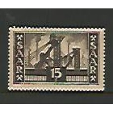Alemanha(Sarre) 322 - Industria - LANDSCHAFT 