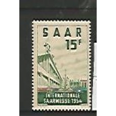 Alemanha (Sarre) 327 - 2° feira internacional  